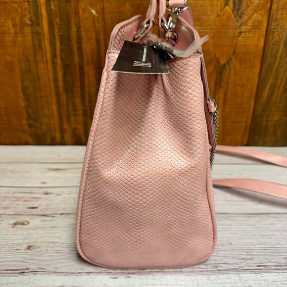 I.N.C. INTERNATIONAL CONCEPTS Emiliee Medium Satchel - Picture 3 of 6